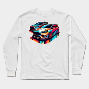 Ford Focus Long Sleeve T-Shirt